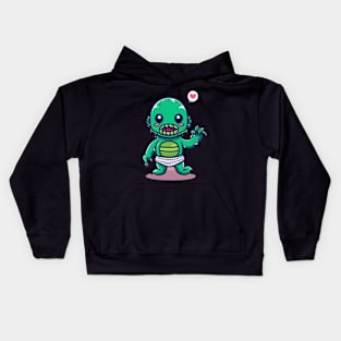 Creature Kids Hoodie